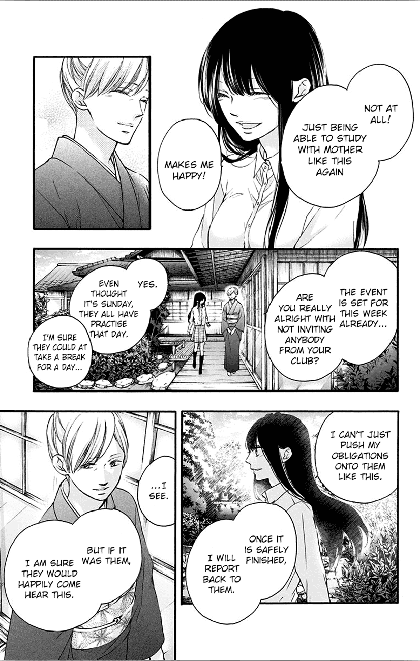 Read Kono Oto Tomare Sounds Of Life EN Manga Online