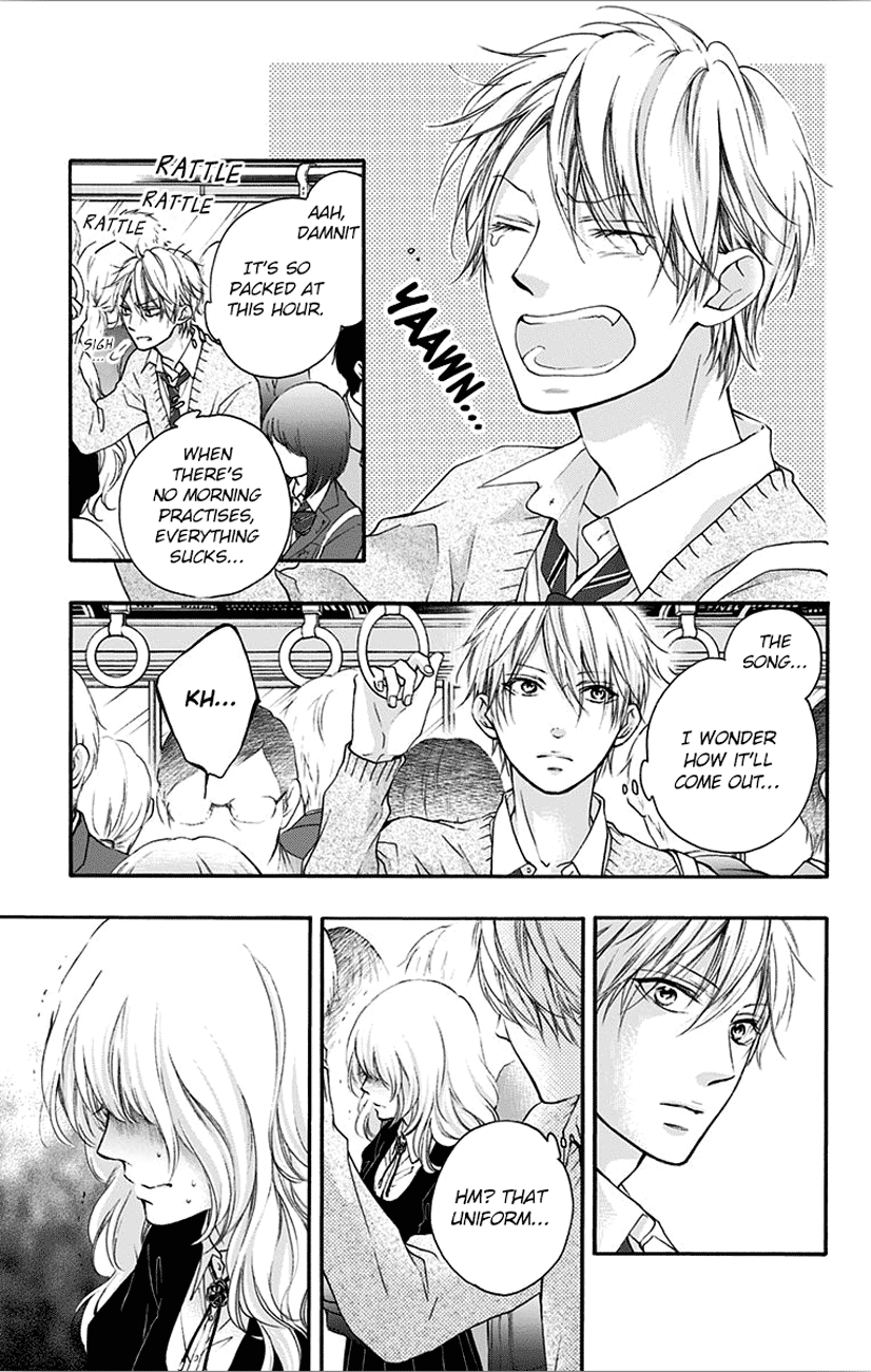 Read Kono Oto Tomare Sounds Of Life EN Manga Online