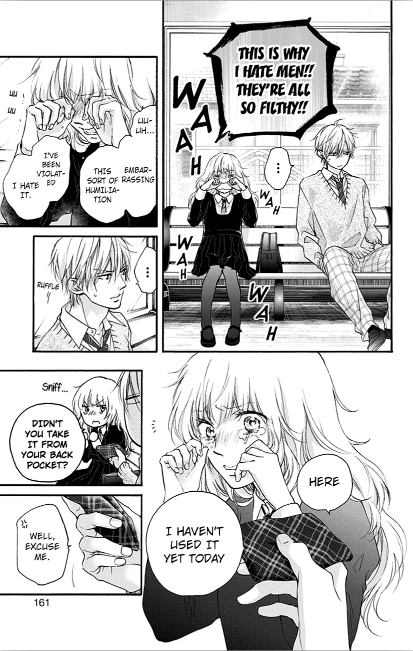 Read Kono Oto Tomare Sounds Of Life EN Manga Online