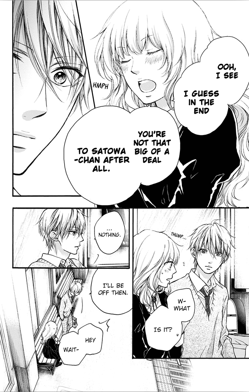 Read Kono Oto Tomare Sounds Of Life EN Manga Online