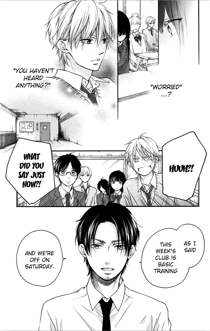 Read Kono Oto Tomare Sounds Of Life EN Manga Online