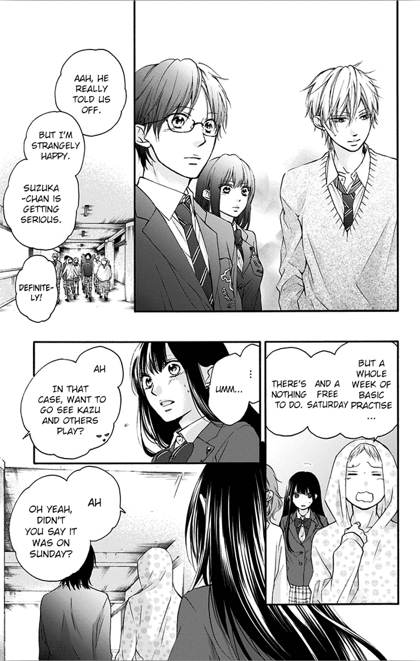 Read Kono Oto Tomare Sounds Of Life EN Manga Online