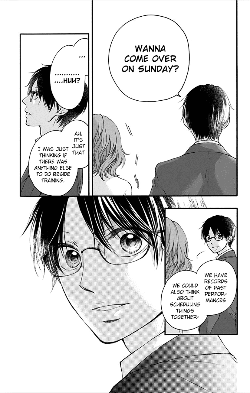 Read Kono Oto Tomare Sounds Of Life EN Manga Online