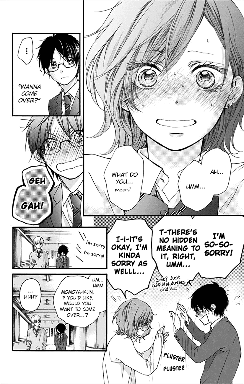 Read Kono Oto Tomare Sounds Of Life EN Manga Online