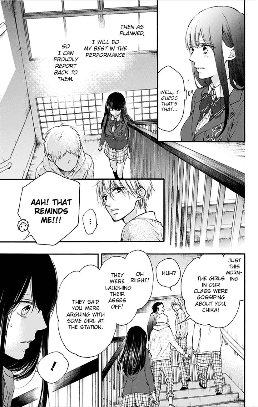 Read Kono Oto Tomare Sounds Of Life EN Manga Online