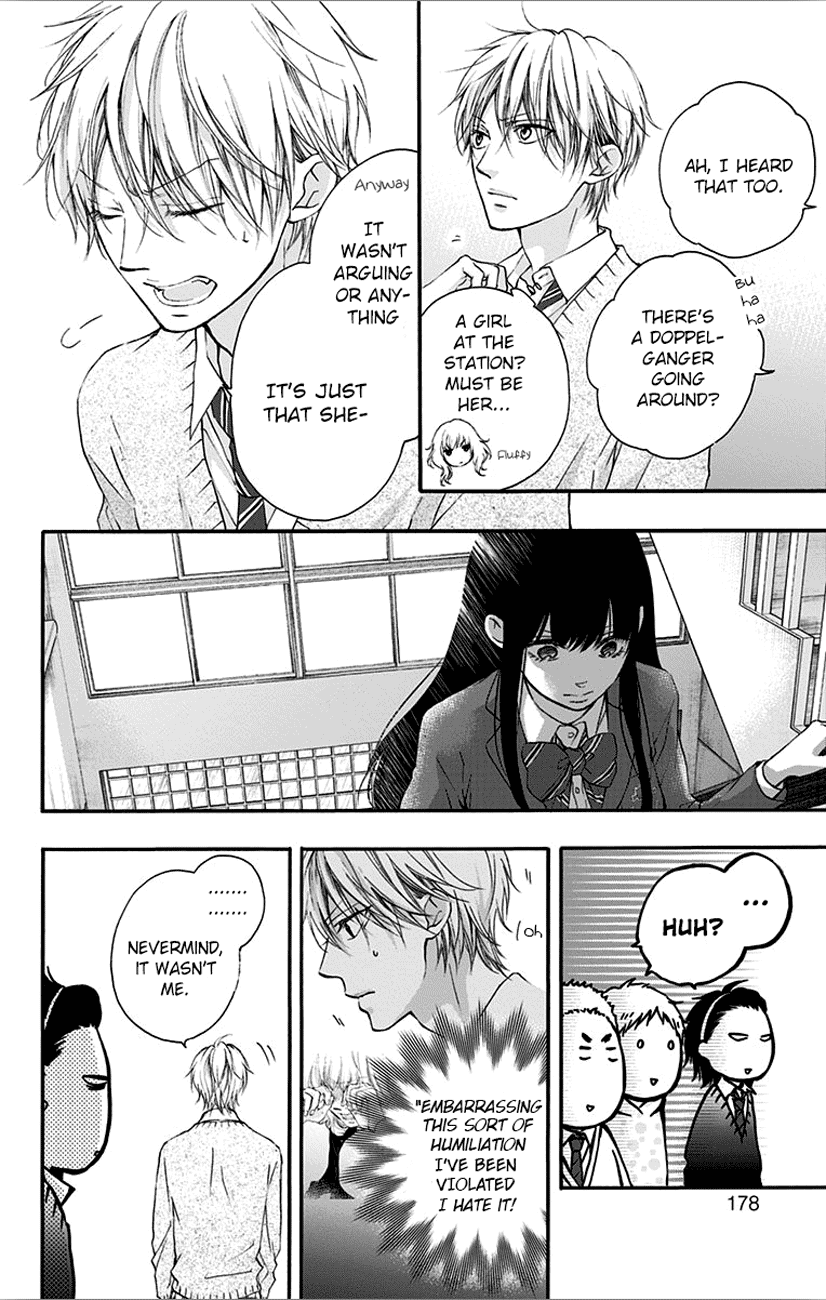 Read Kono Oto Tomare Sounds Of Life EN Manga Online