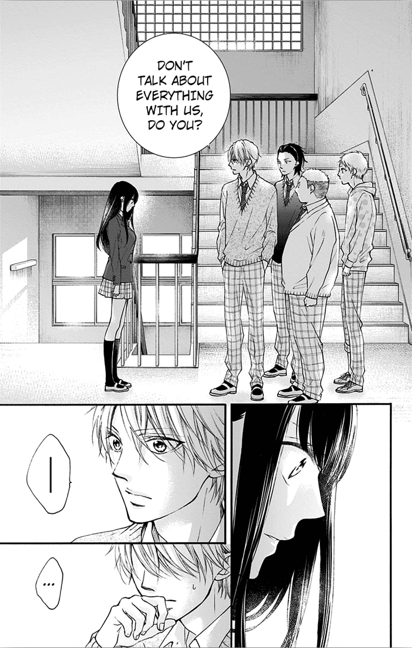 Read Kono Oto Tomare Sounds Of Life EN Manga Online