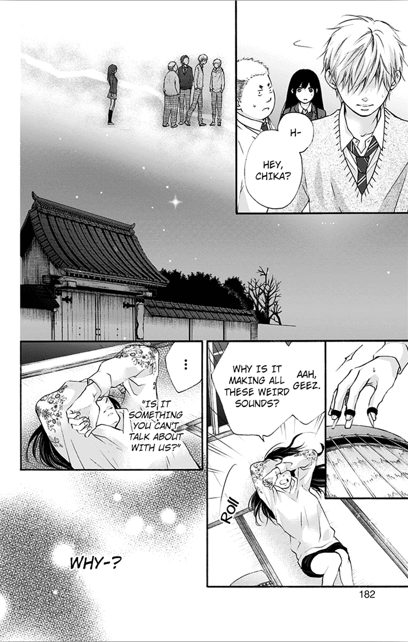 Read Kono Oto Tomare Sounds Of Life EN Manga Online