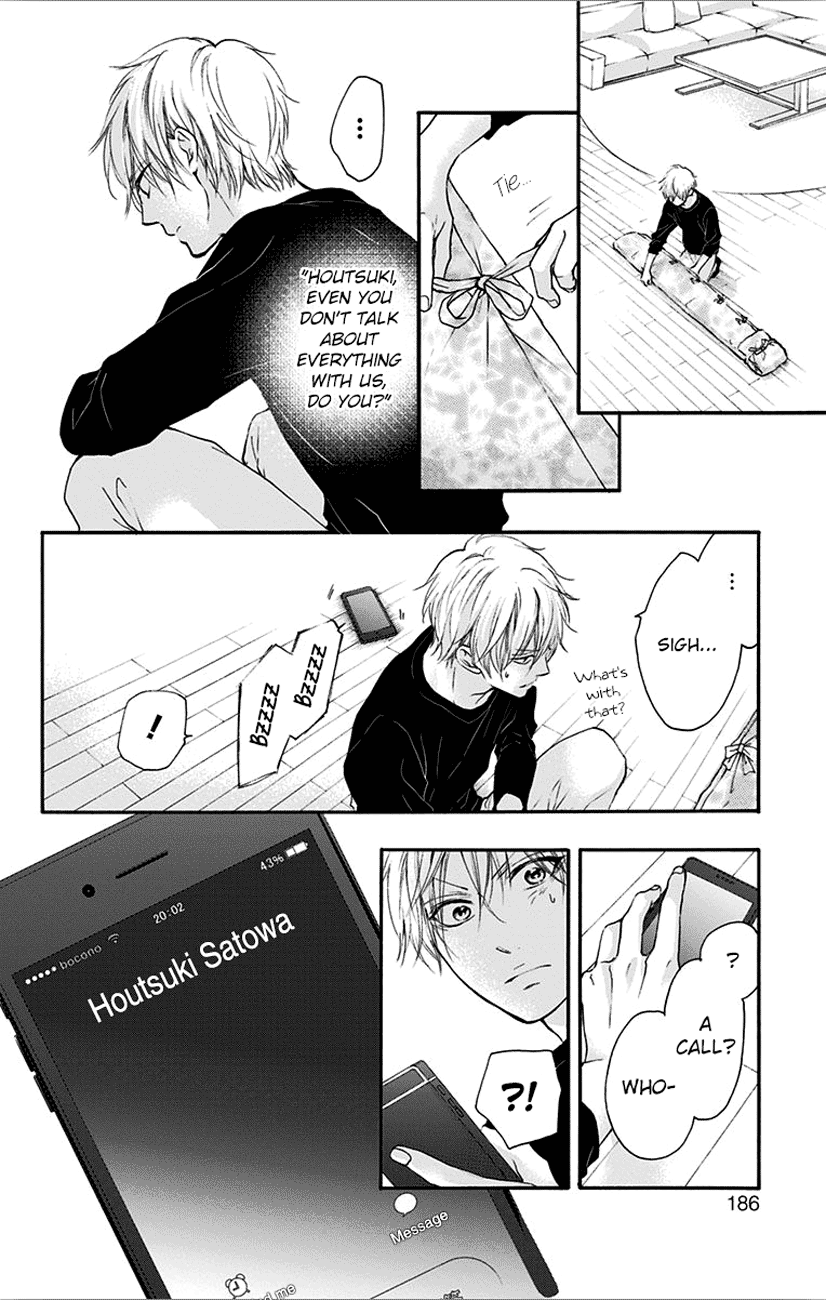 Read Kono Oto Tomare Sounds Of Life EN Manga Online