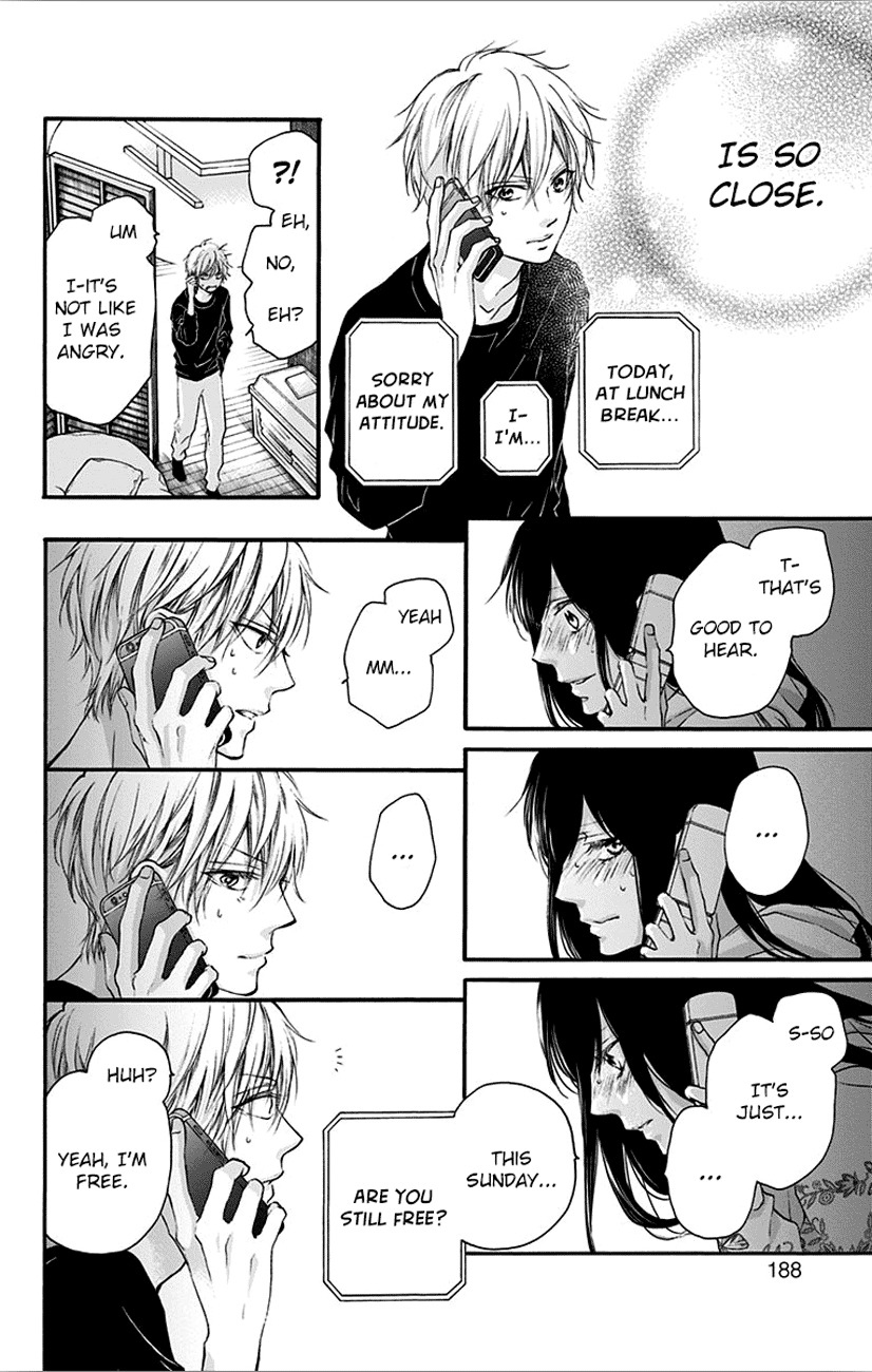 Read Kono Oto Tomare Sounds Of Life EN Manga Online