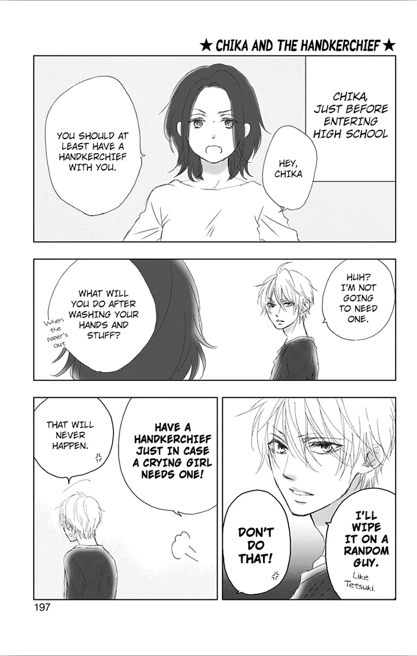 Read Kono Oto Tomare Sounds Of Life EN Manga Online