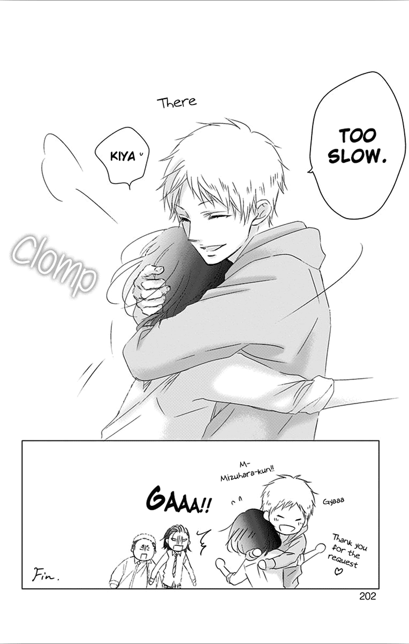 Read Kono Oto Tomare Sounds Of Life EN Manga Online