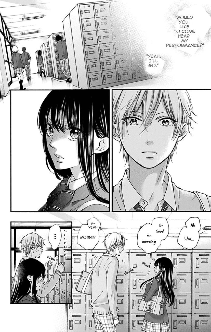 Read Kono Oto Tomare Sounds Of Life EN Manga Online