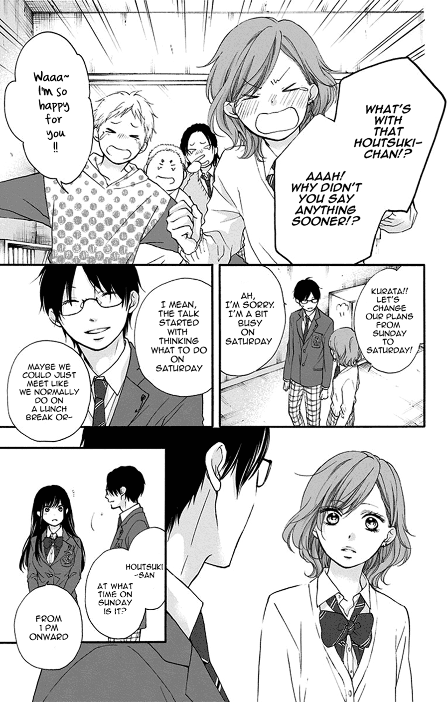 Read Kono Oto Tomare Sounds Of Life EN Manga Online