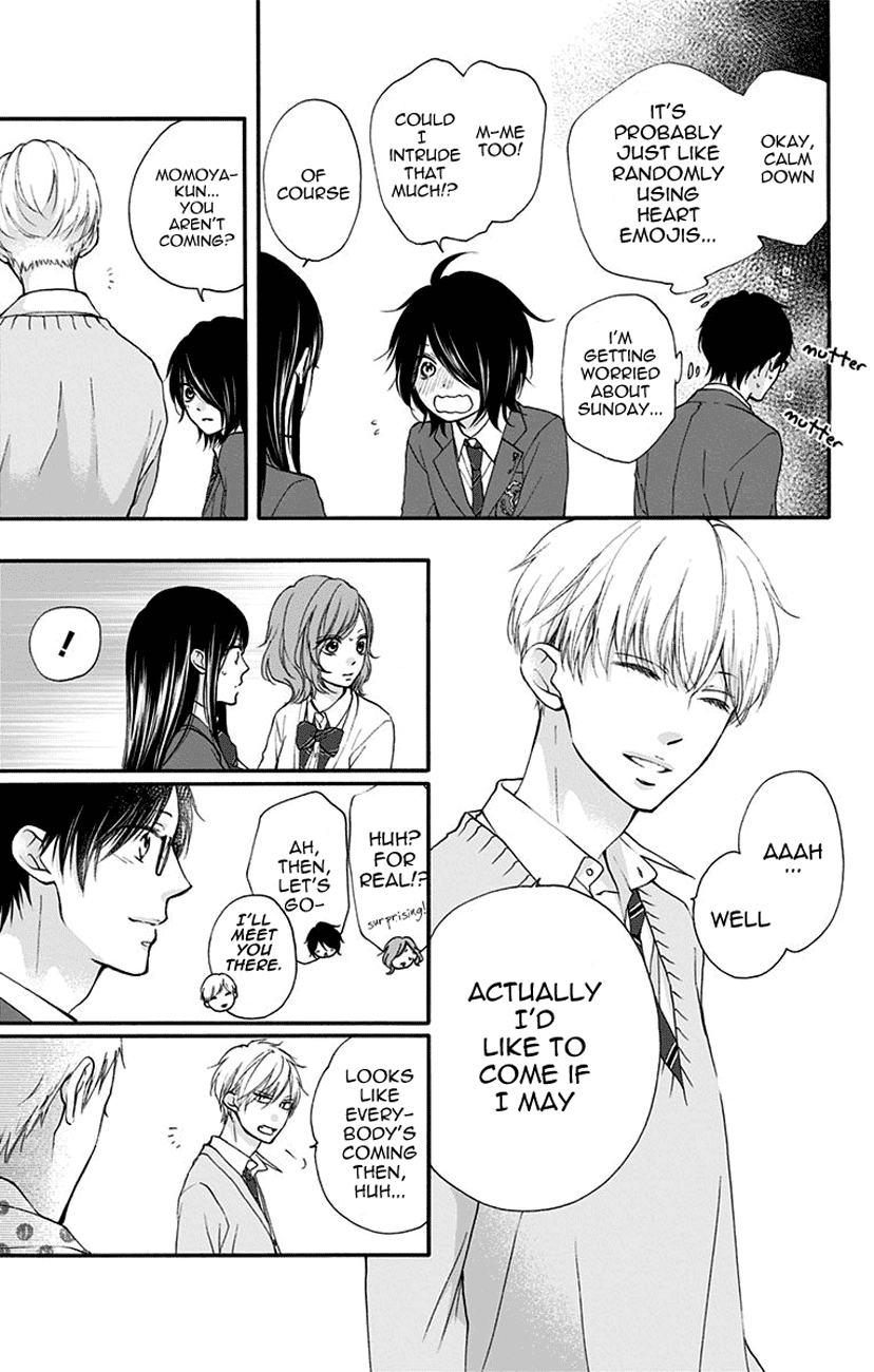 Read Kono Oto Tomare Sounds Of Life EN Manga Online