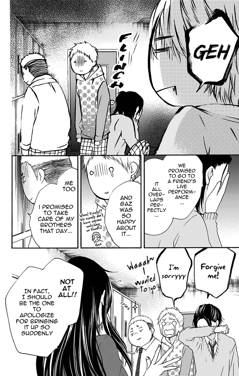 Read Kono Oto Tomare Sounds Of Life EN Manga Online