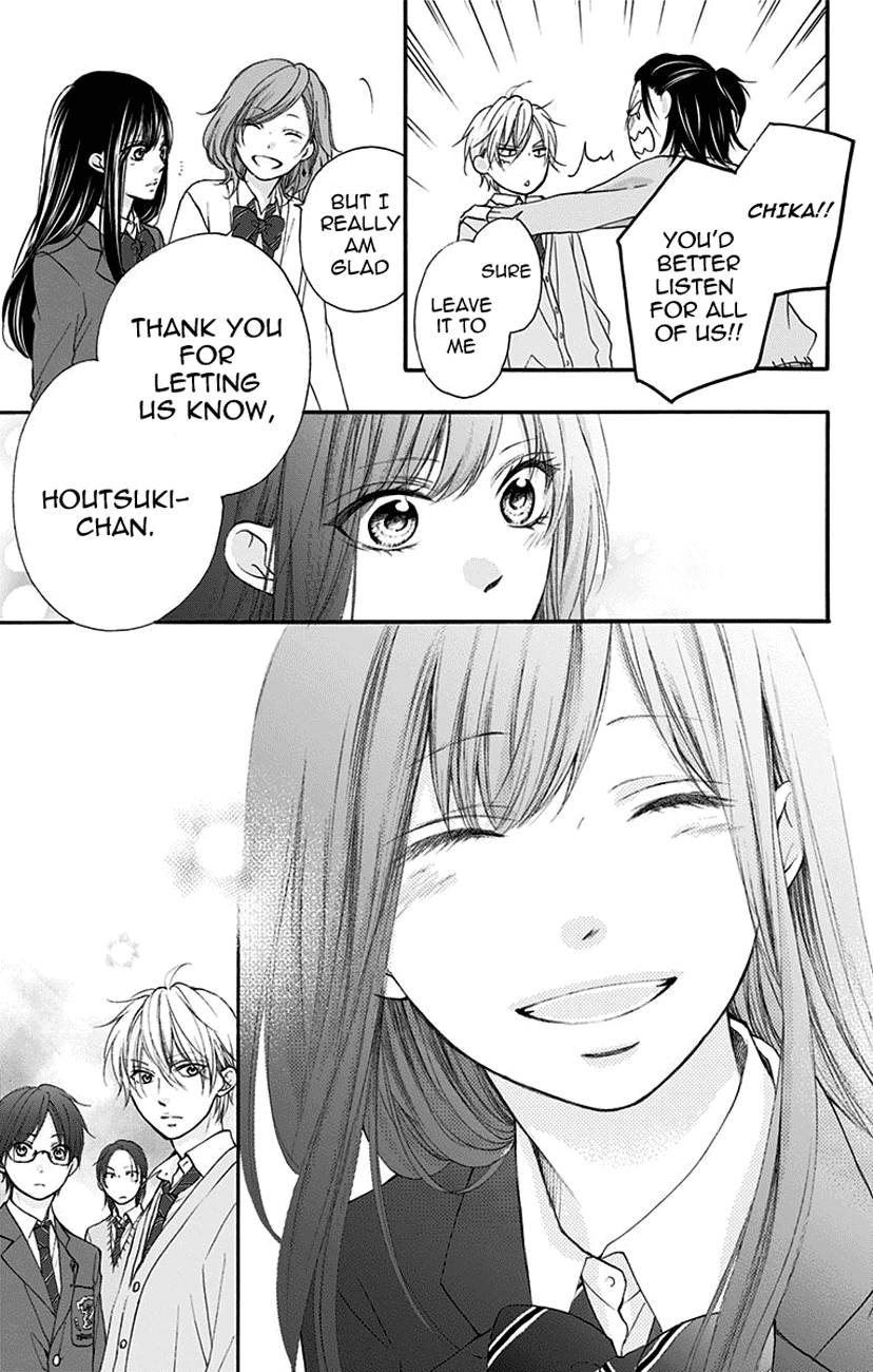 Read Kono Oto Tomare Sounds Of Life EN Manga Online