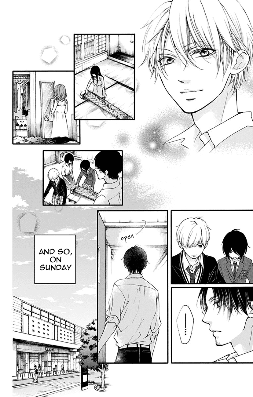 Read Kono Oto Tomare Sounds Of Life EN Manga Online
