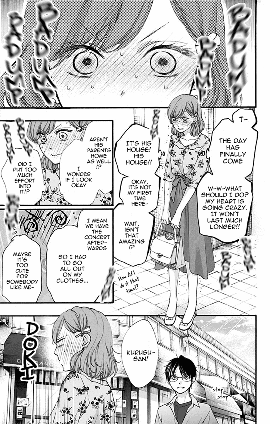 Read Kono Oto Tomare Sounds Of Life EN Manga Online