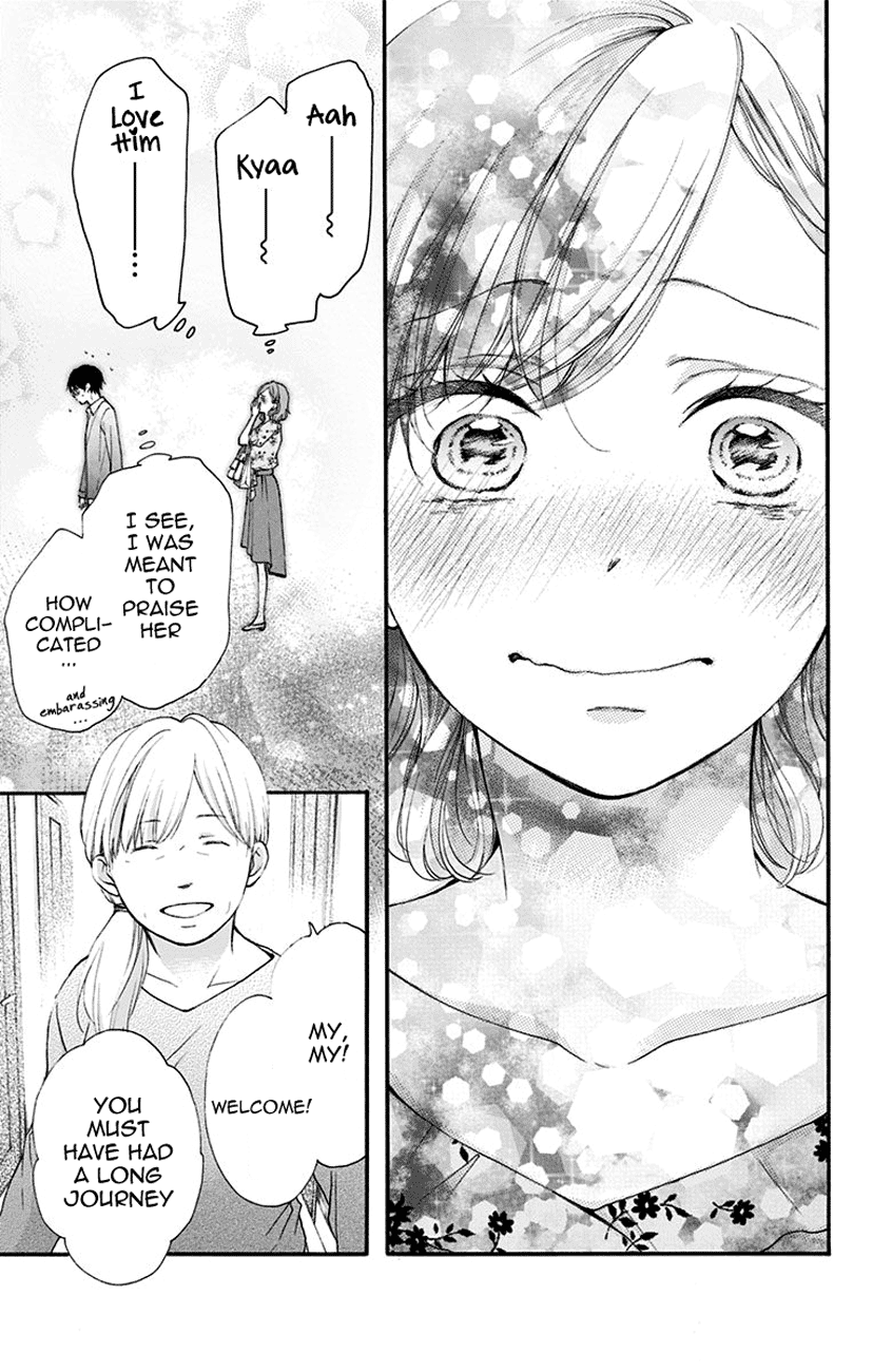 Read Kono Oto Tomare Sounds Of Life EN Manga Online