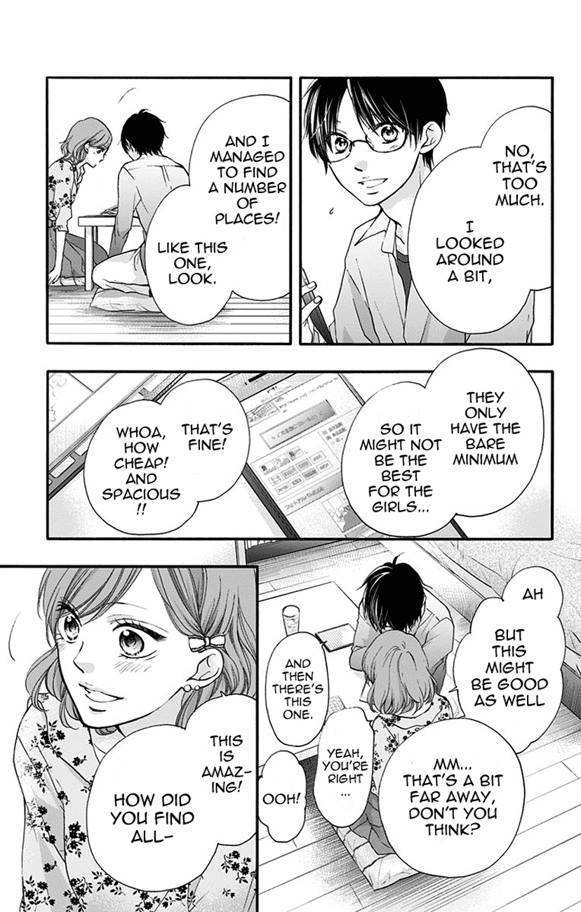 Read Kono Oto Tomare Sounds Of Life EN Manga Online