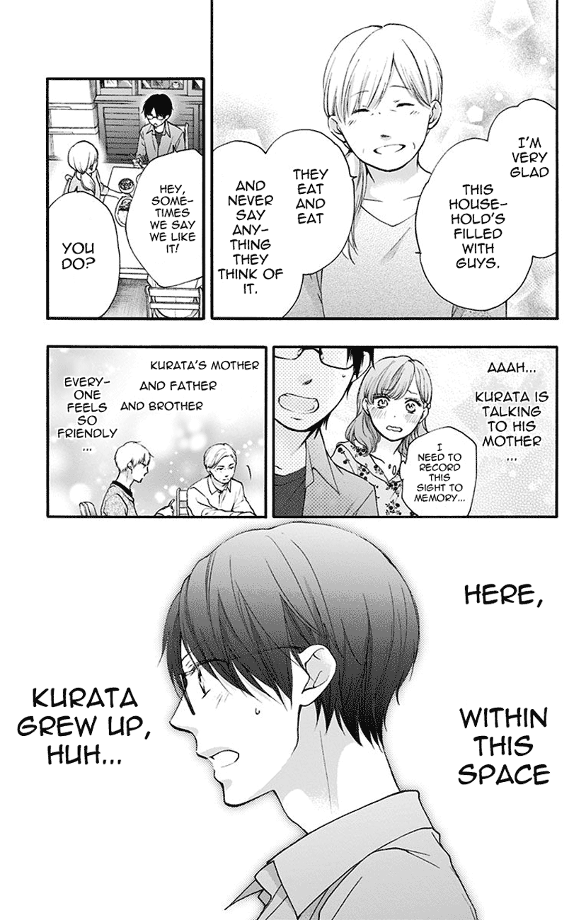 Read Kono Oto Tomare Sounds Of Life EN Manga Online