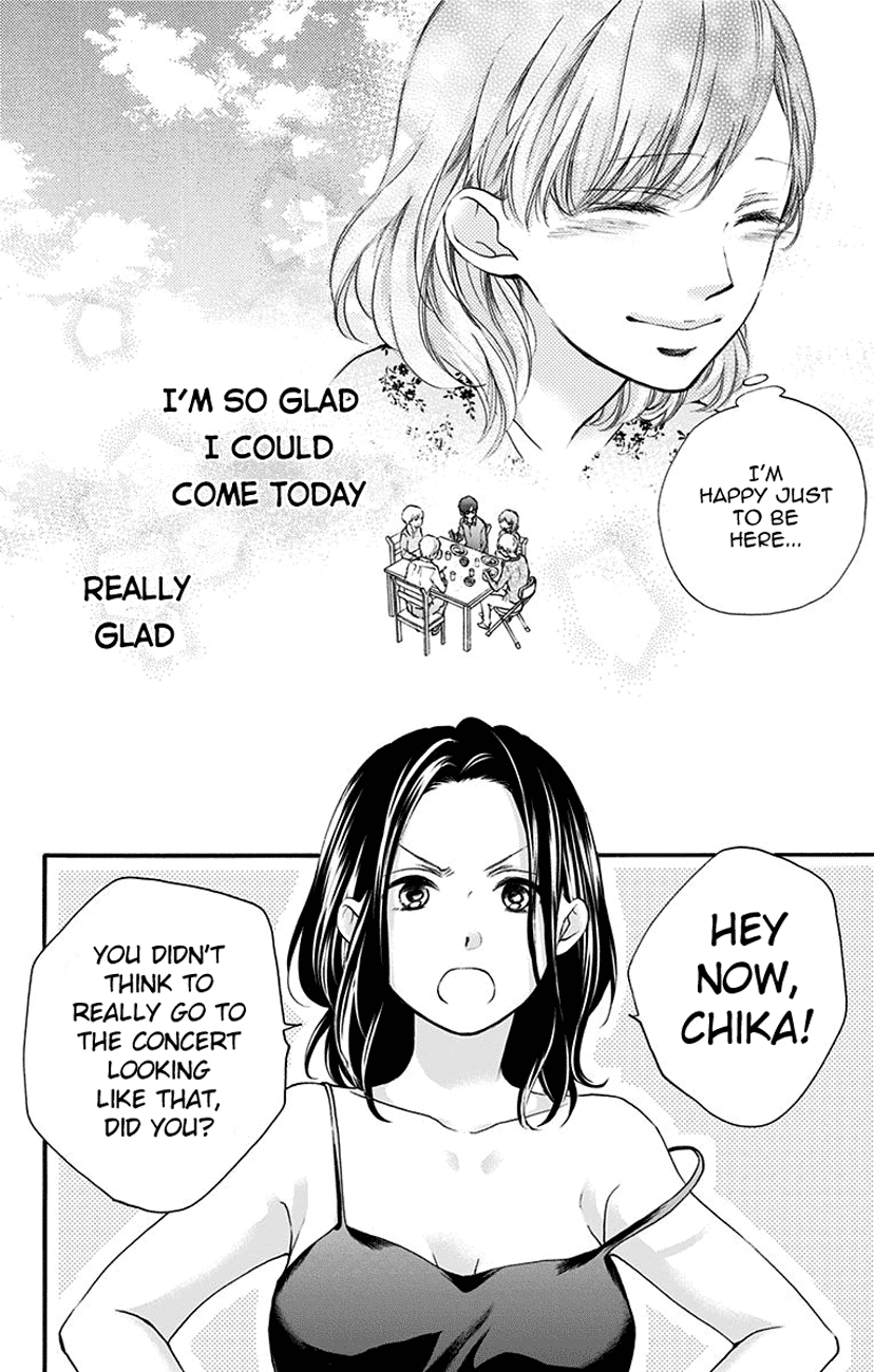 Read Kono Oto Tomare Sounds Of Life EN Manga Online