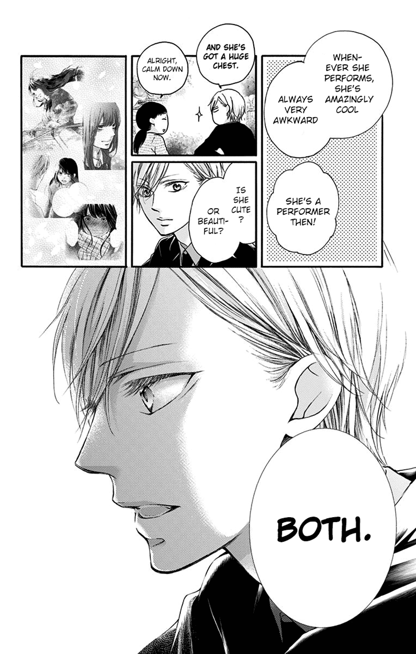 Read Kono Oto Tomare Sounds Of Life EN Manga Online
