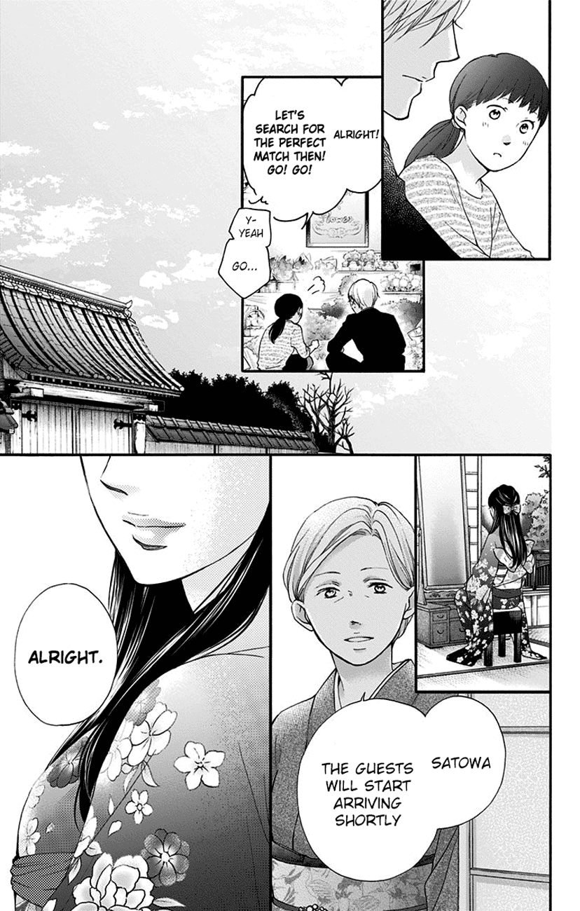 Read Kono Oto Tomare Sounds Of Life EN Manga Online