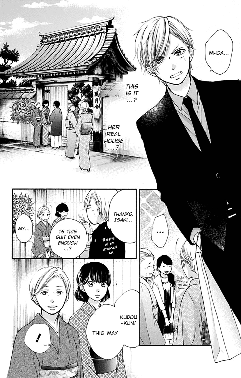 Read Kono Oto Tomare Sounds Of Life EN Manga Online