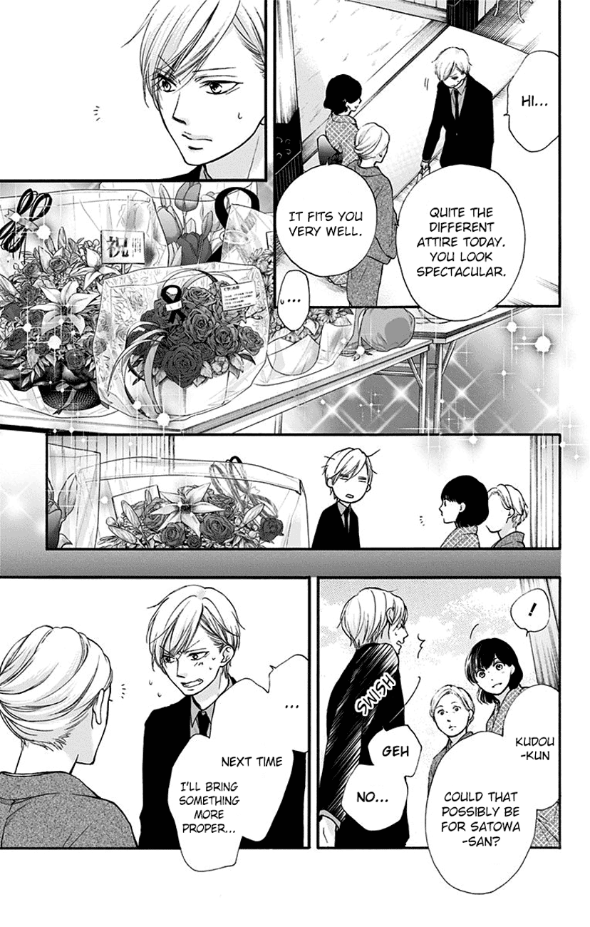 Read Kono Oto Tomare Sounds Of Life EN Manga Online