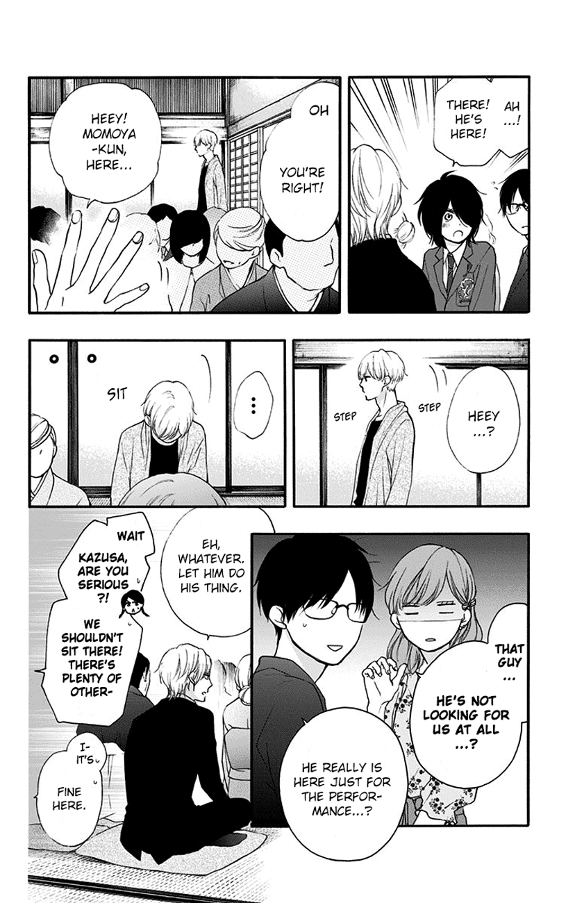 Read Kono Oto Tomare Sounds Of Life EN Manga Online