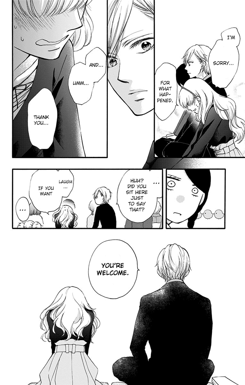 Read Kono Oto Tomare Sounds Of Life EN Manga Online