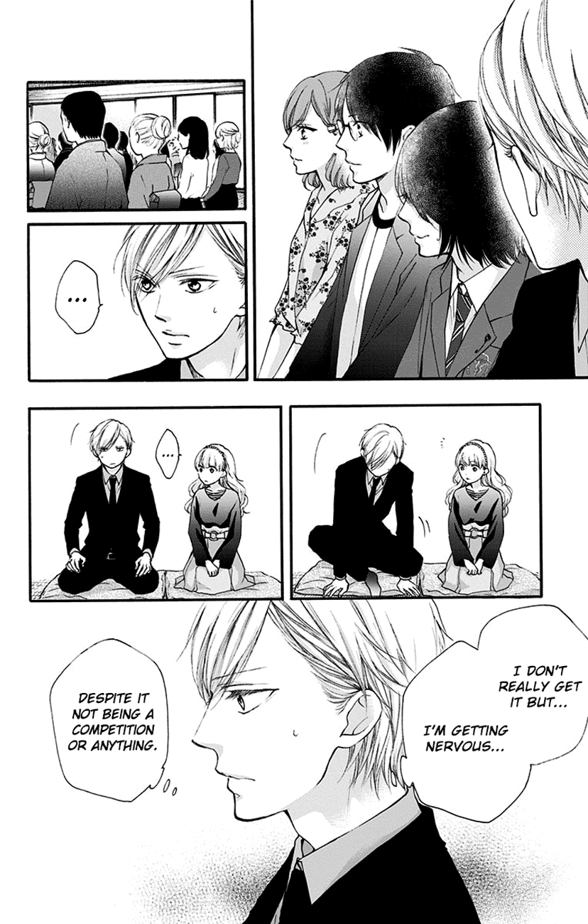 Read Kono Oto Tomare Sounds Of Life EN Manga Online
