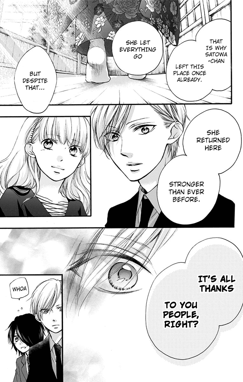 Read Kono Oto Tomare Sounds Of Life EN Manga Online