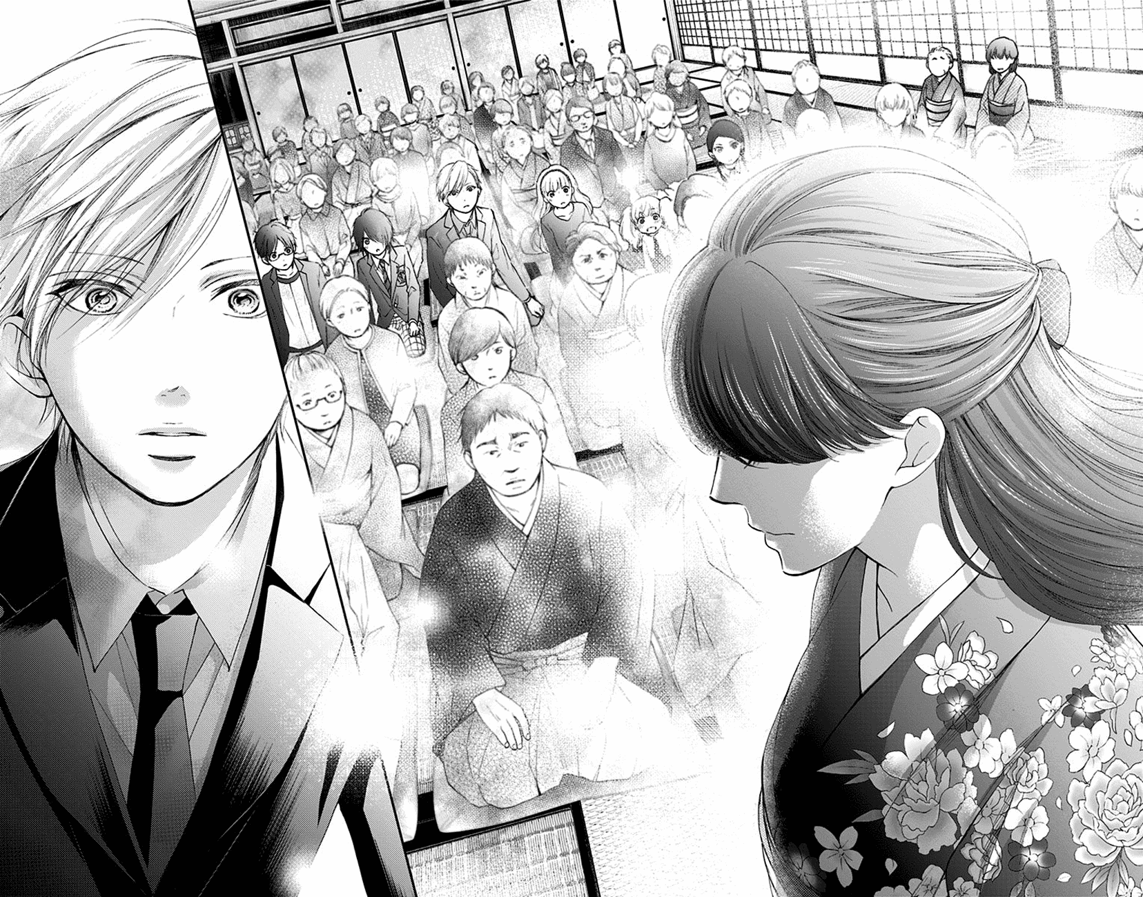 Read Kono Oto Tomare Sounds Of Life EN Manga Online
