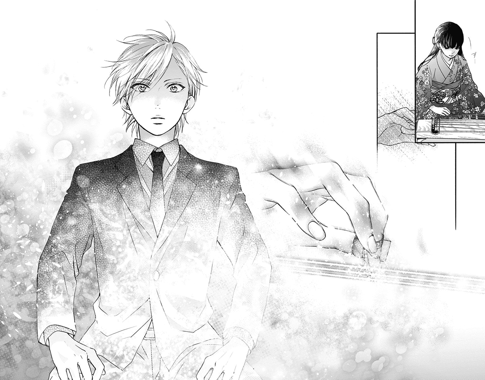 Read Kono Oto Tomare Sounds Of Life EN Manga Online