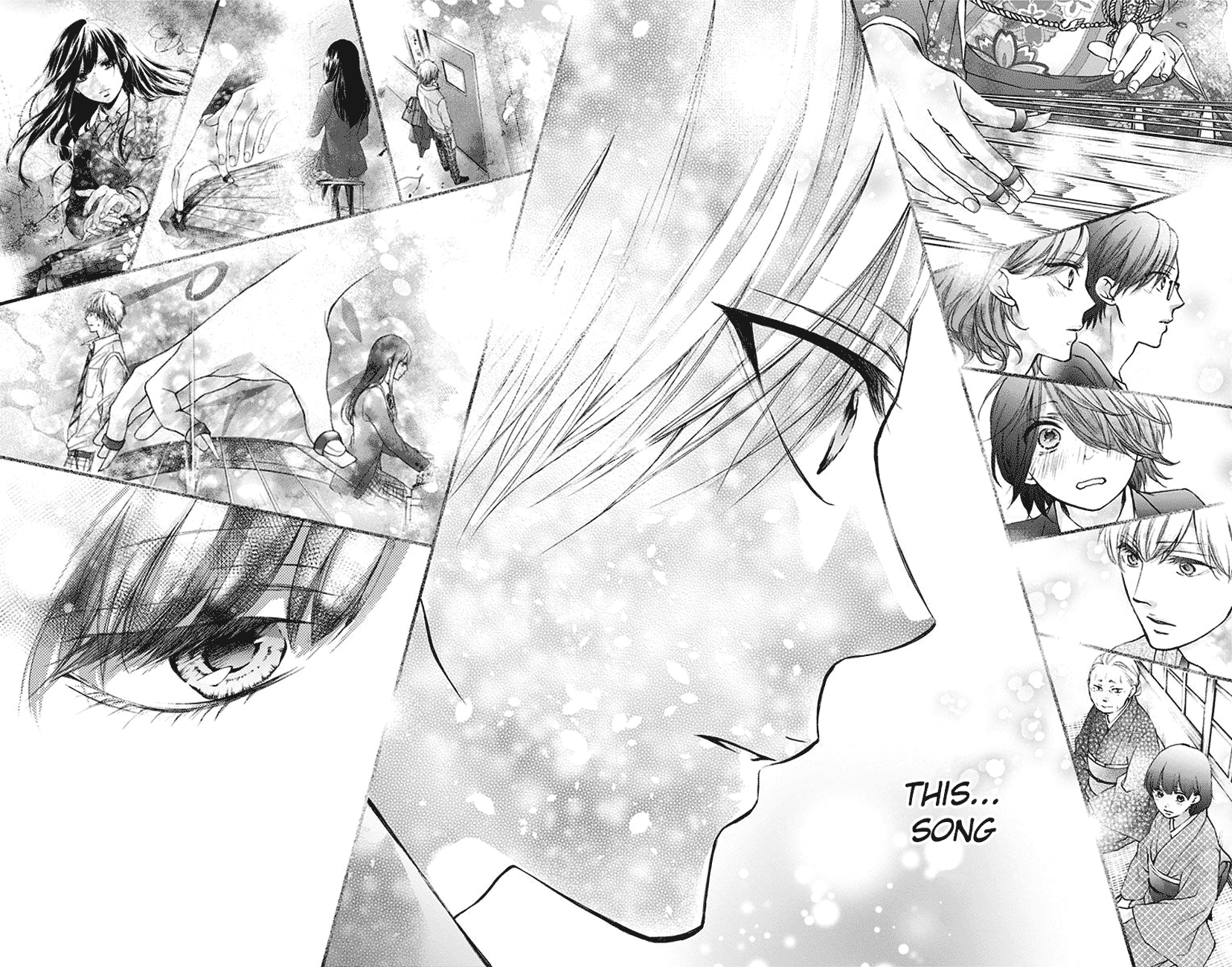 Read Kono Oto Tomare Sounds Of Life EN Manga Online