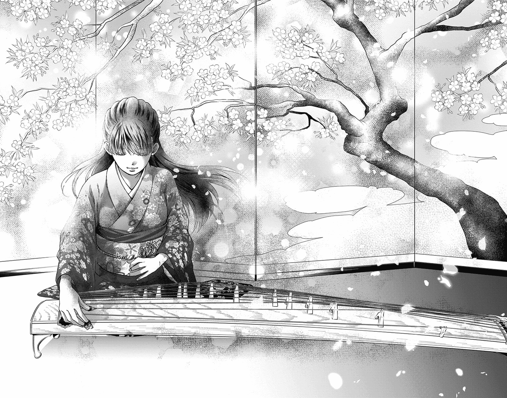Read Kono Oto Tomare Sounds Of Life EN Manga Online