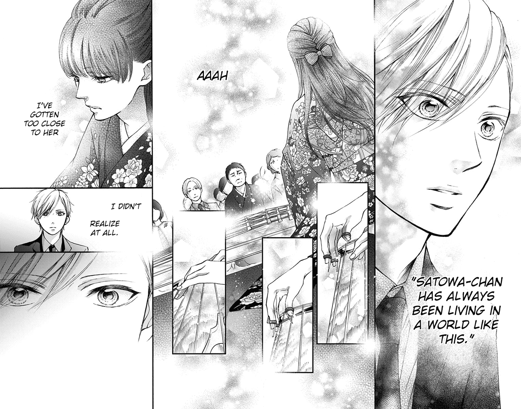 Read Kono Oto Tomare Sounds Of Life EN Manga Online