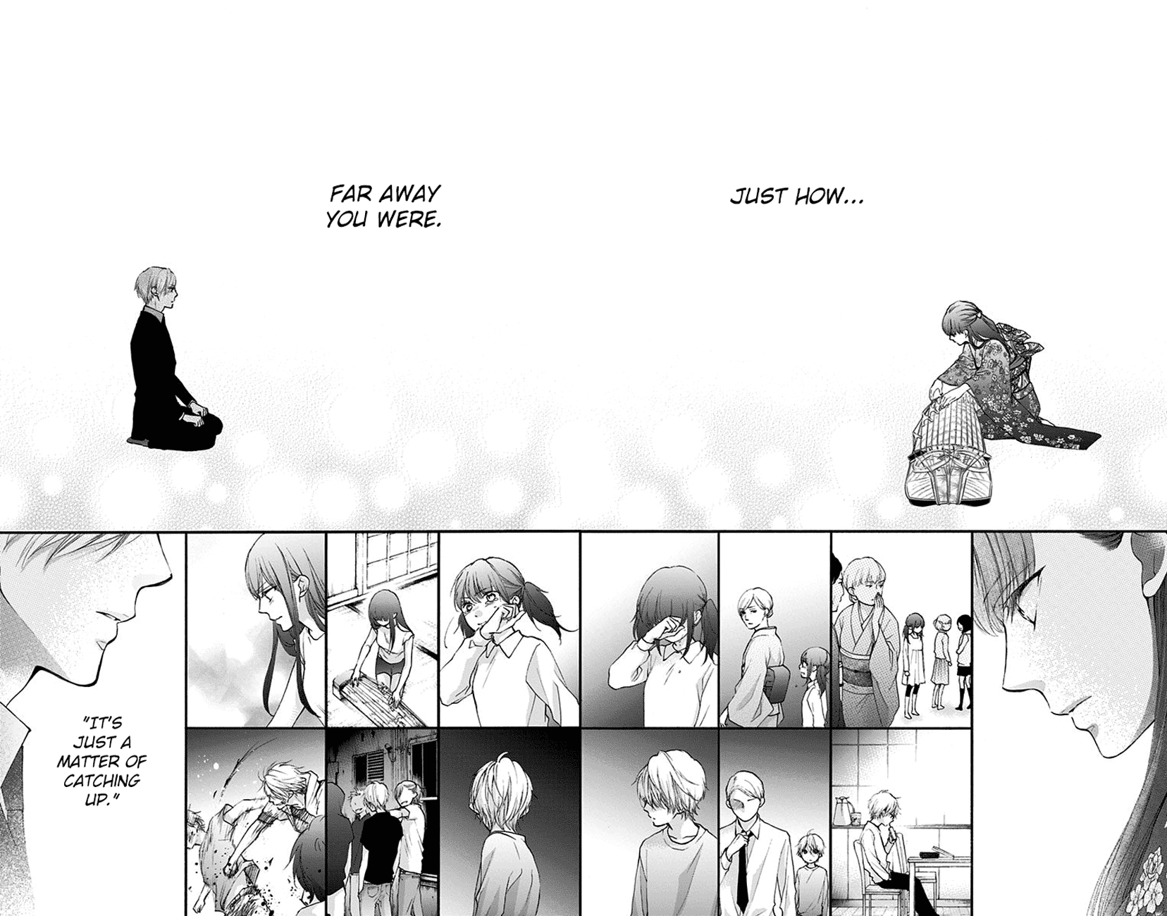 Read Kono Oto Tomare Sounds Of Life EN Manga Online