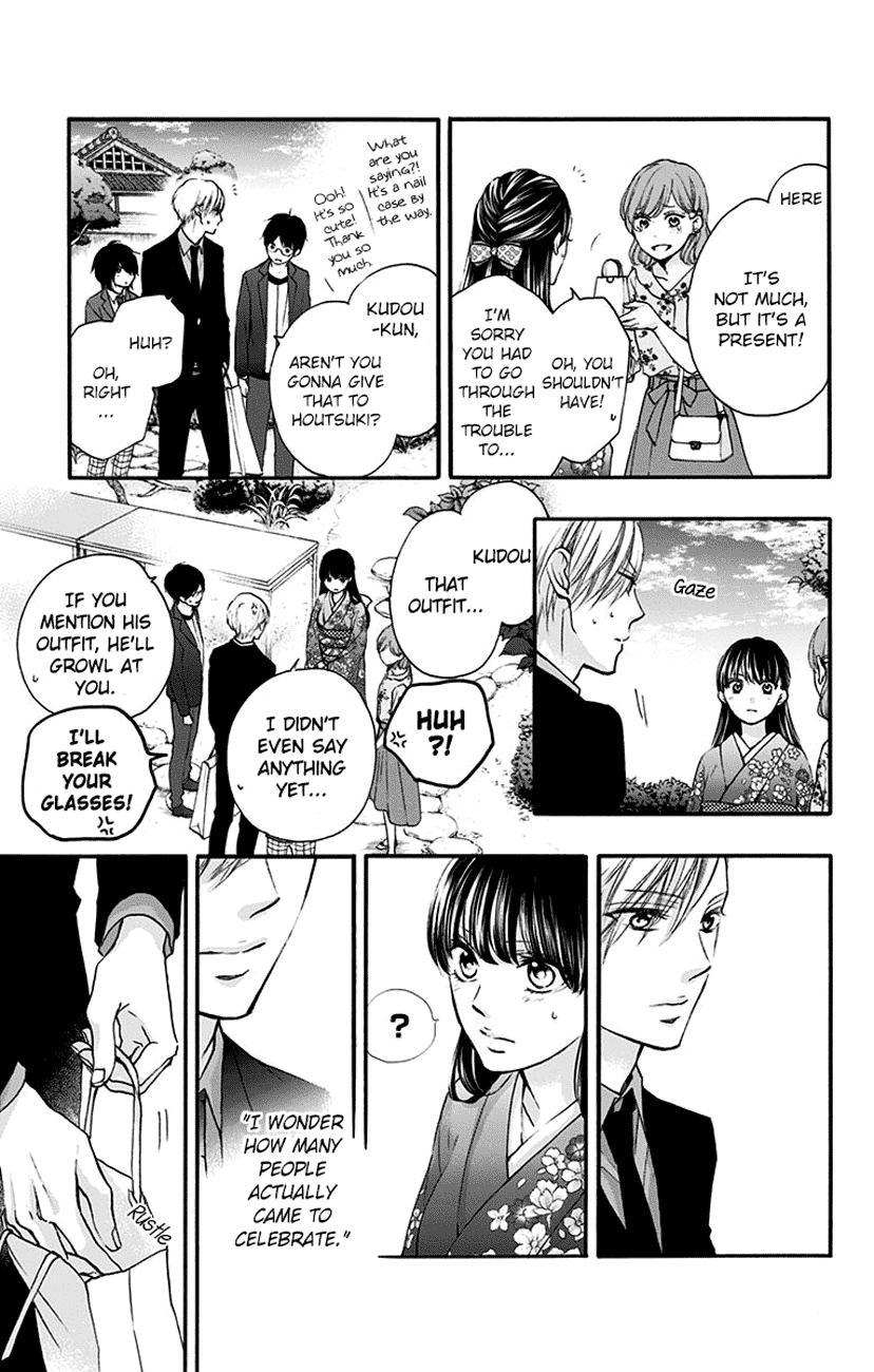 Read Kono Oto Tomare Sounds Of Life EN Manga Online