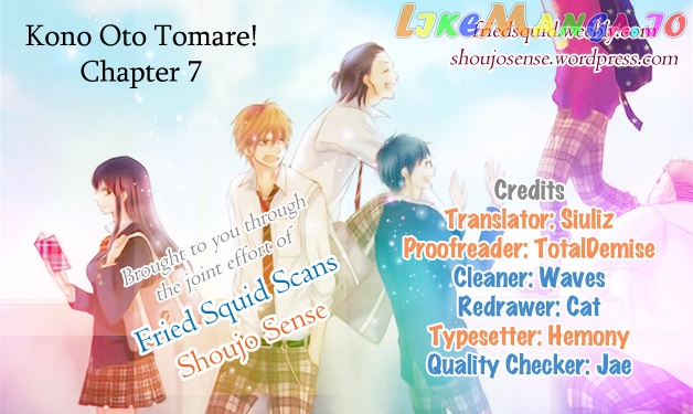 Read Kono Oto Tomare Sounds Of Life EN Manga Online
