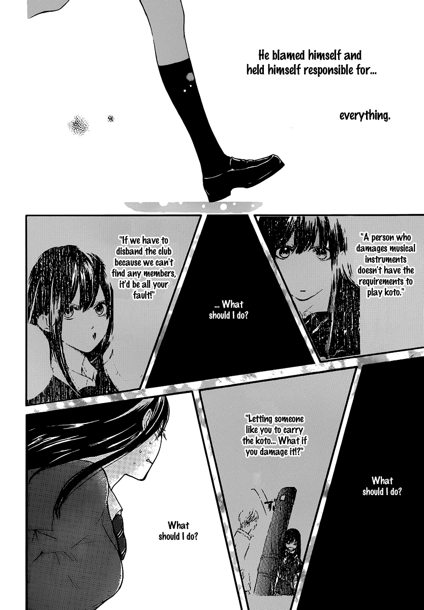 Read Kono Oto Tomare Sounds Of Life EN Manga Online