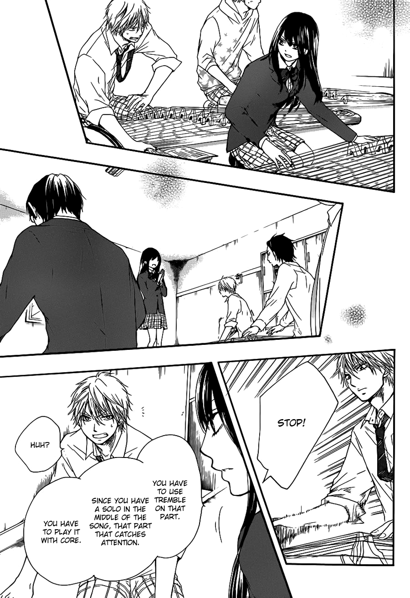Read Kono Oto Tomare Sounds Of Life EN Manga Online