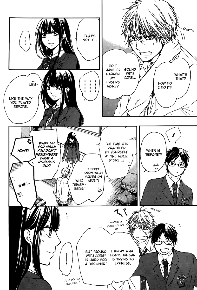 Read Kono Oto Tomare Sounds Of Life EN Manga Online