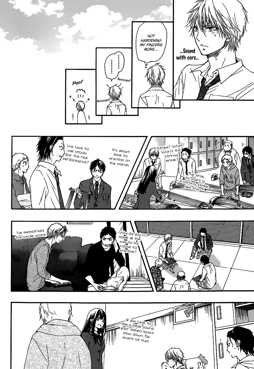 Read Kono Oto Tomare Sounds Of Life EN Manga Online