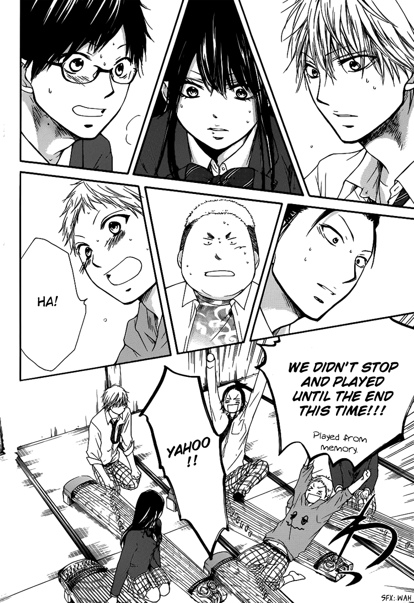 Read Kono Oto Tomare Sounds Of Life EN Manga Online