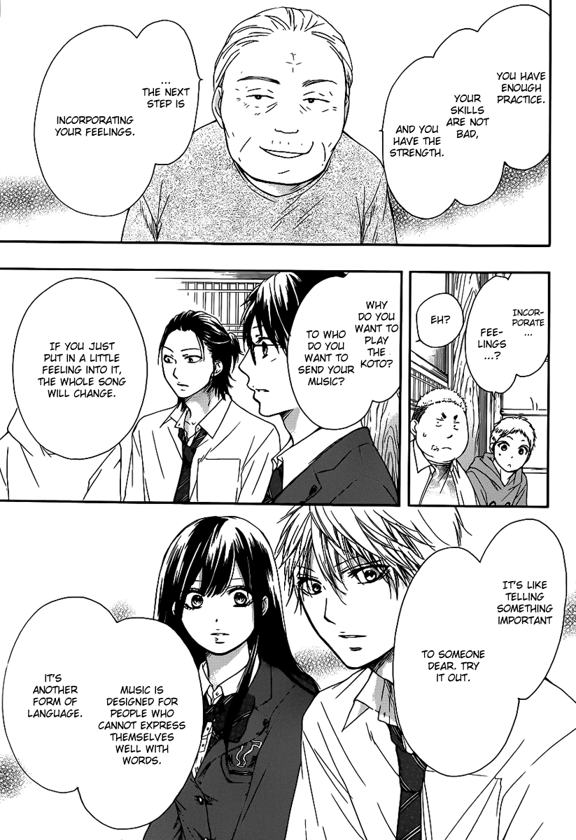 Read Kono Oto Tomare Sounds Of Life EN Manga Online