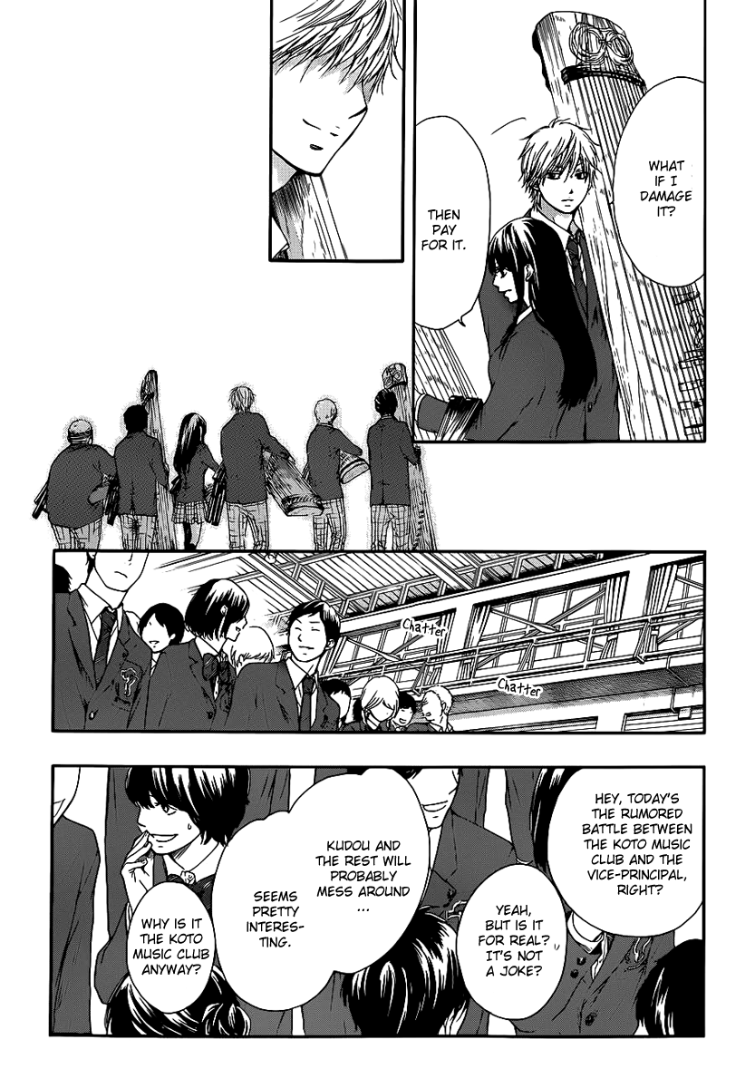 Read Kono Oto Tomare Sounds Of Life EN Manga Online